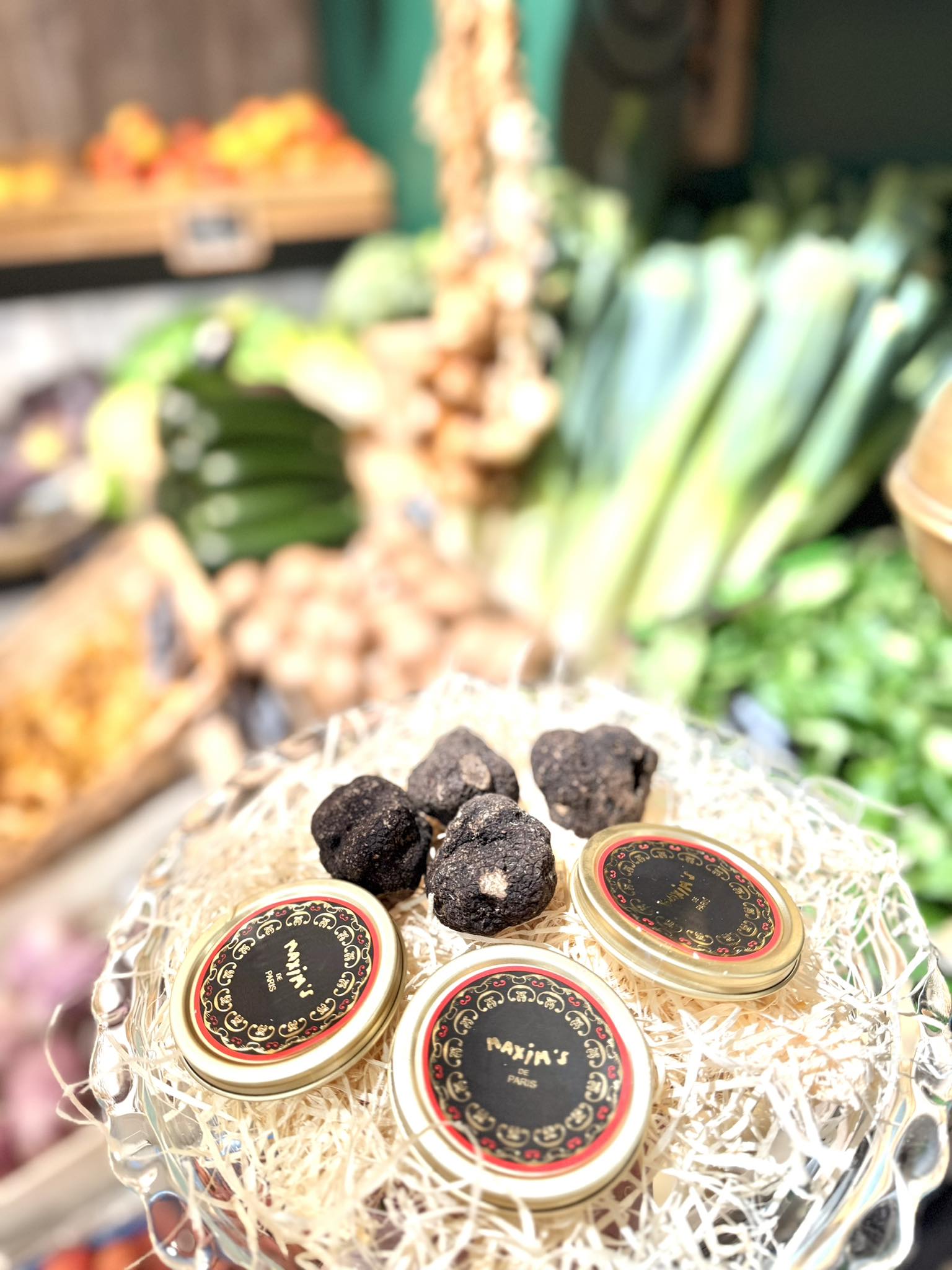 Au Bon Marché Falaisien – fromagerie