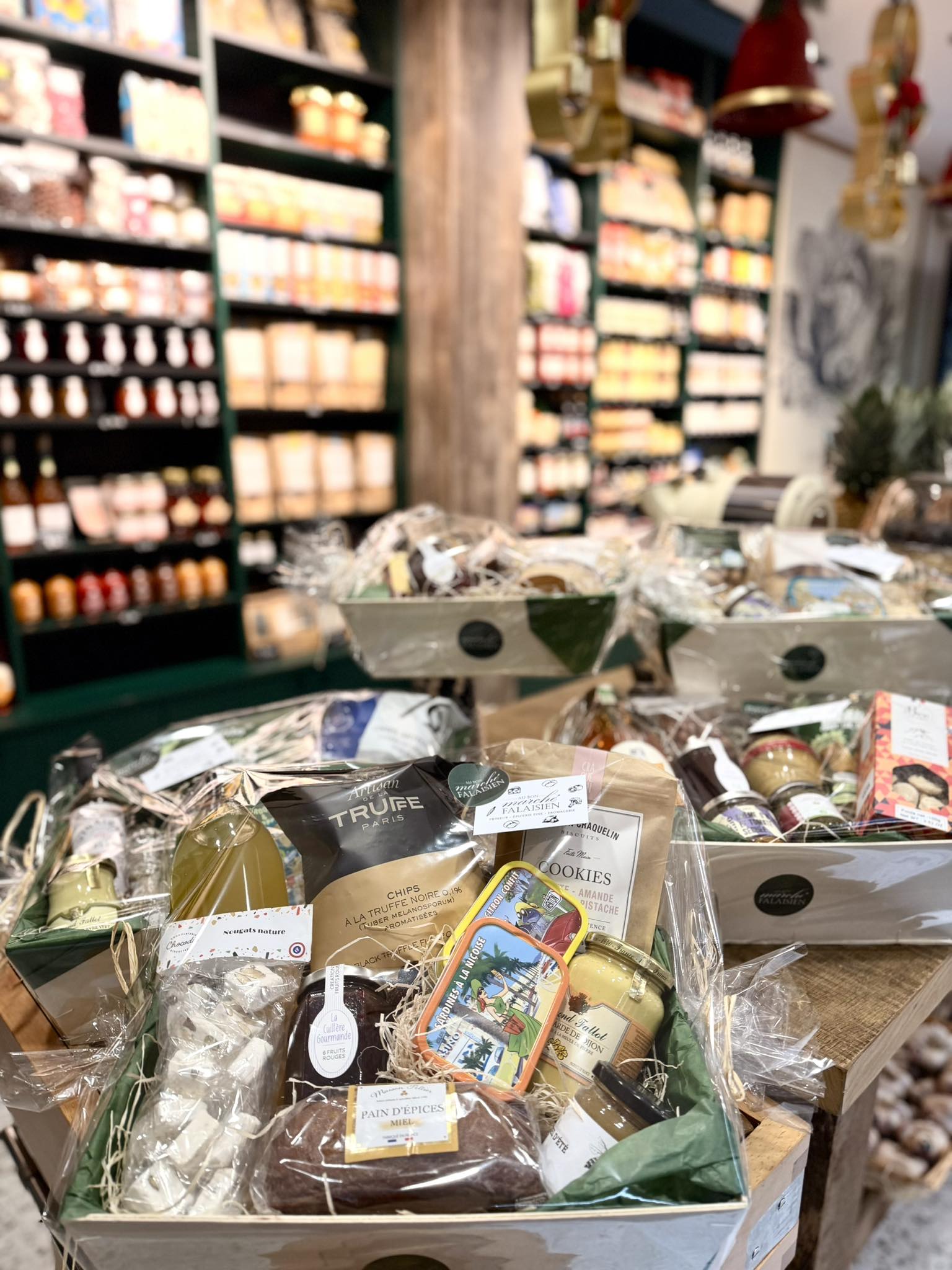 Au Bon Marché Falaisien – primeur