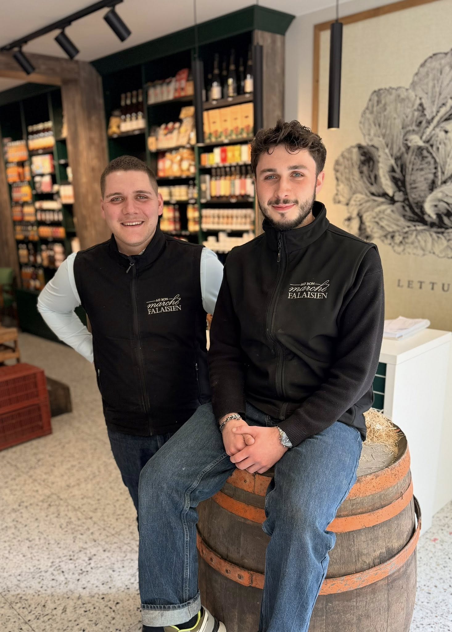 Au Bon Marché Falaisien – sélection de la semaine